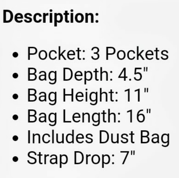 💜💜PENDING SALE💜💜 - Picture 14 of 14